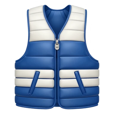 american football vest sticker