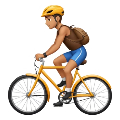 Bike malinos sticker