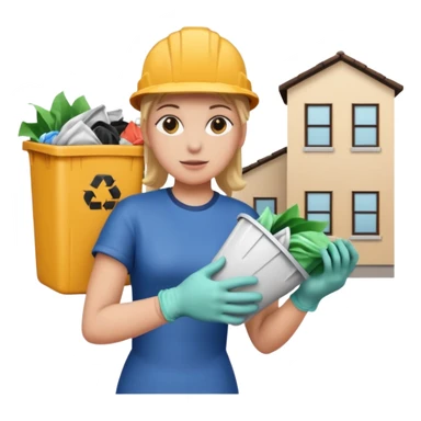 Do you take the trash out sticker