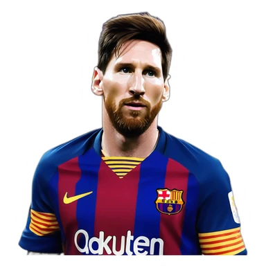 Messi Messi Ankara Messi Messi Ankara Messi gooooooal sticker
