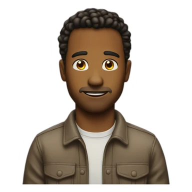 Joe form You Netflix sticker