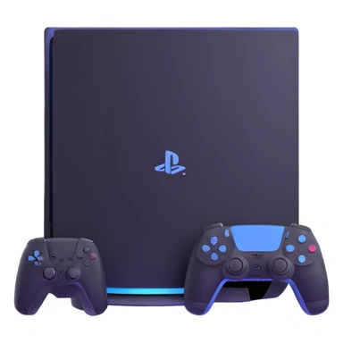 PlayStation 5 console sticker