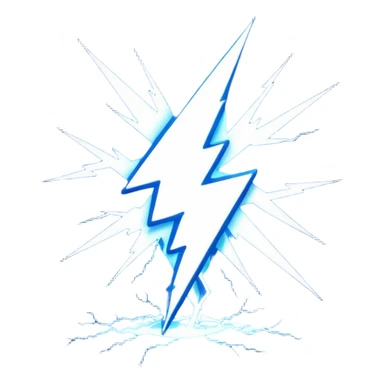 Lightning Icon ⚡ sticker