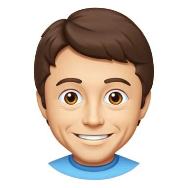 Bill Bixby sticker