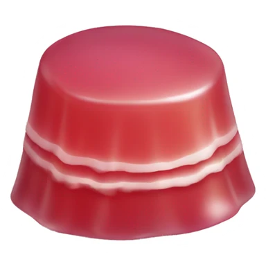 Jello ham sticker