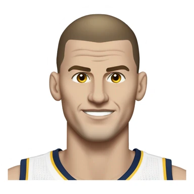 Nikola Jokic (basketball player) sticker