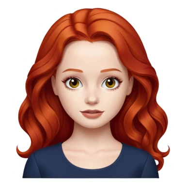 madelaine petsch Cinematic Realistic sticker