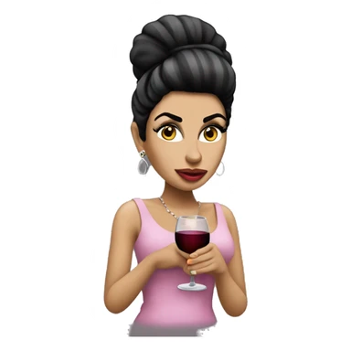 any winehouse with drink sticker