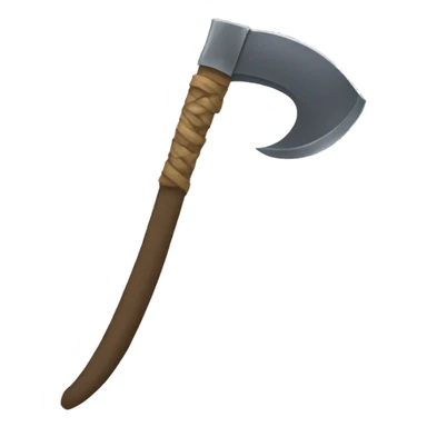 scythe sticker