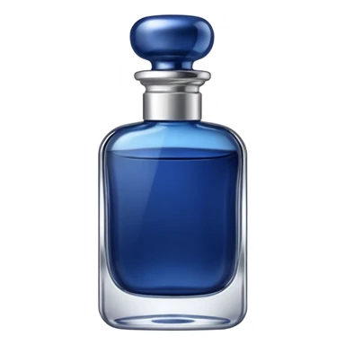 male perfume sticker