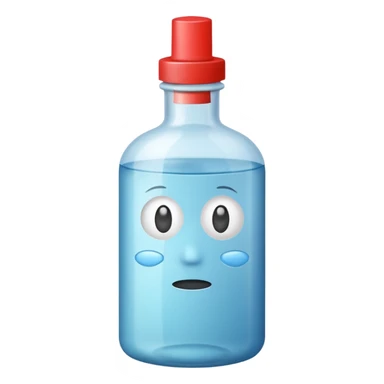 embalming fluid 

 sticker