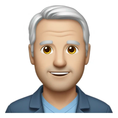 Michael Whitman, Head of NHS, Second Nature sticker