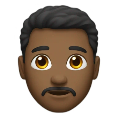 1000 yard stare sticker