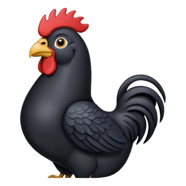 Big black cock sticker
