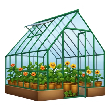 greenhouse sticker