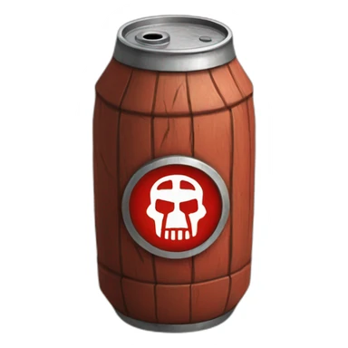 Juggernog sticker
