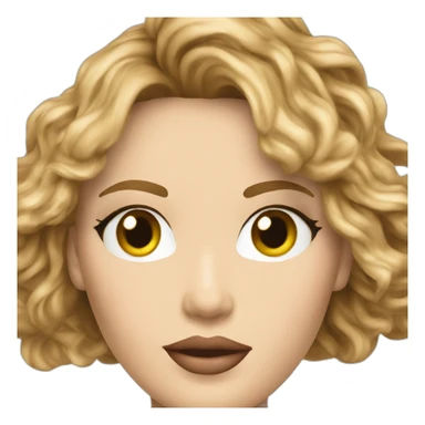 kylie minogue slaying sticker