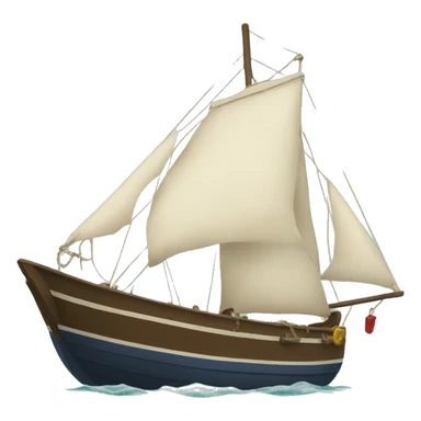 Bateau  sticker