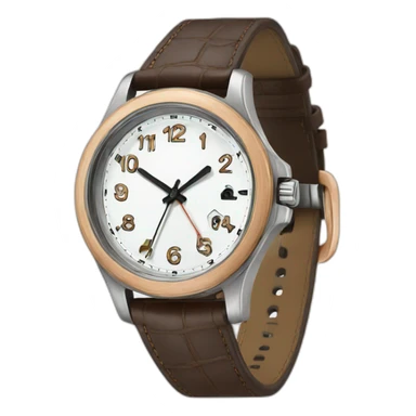 Watches sticker