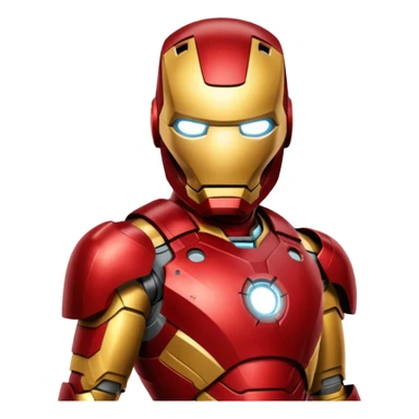 IRONMAN sticker