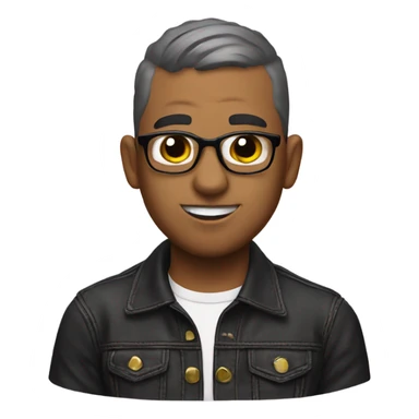 bad bunny the musician  sticker