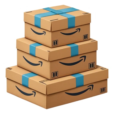 Amazon sticker