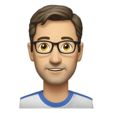 Alexander Vučić sticker