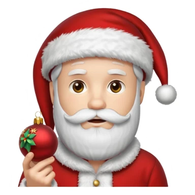 Ortodox christmass sticker