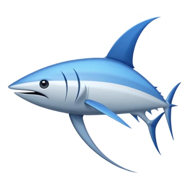 Swordfish sticker