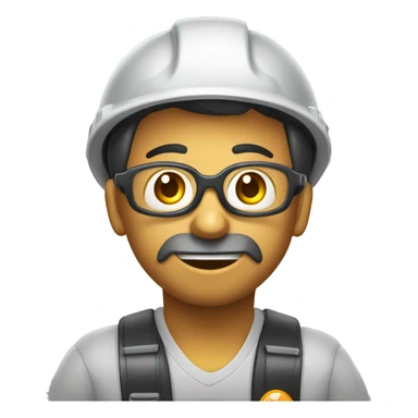 Una cara de un carbon mineral expresando " entiendo tu punt" sticker