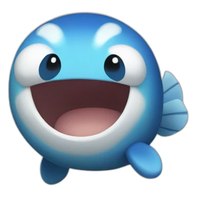 Poliwag sticker