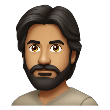 Pawan Kalyan sticker