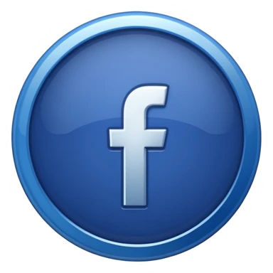  Facebook Verification badge sticker