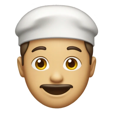 confectioner sticker