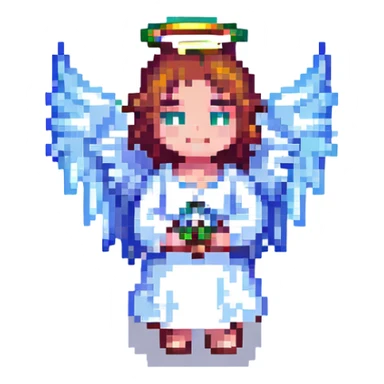 angel sticker