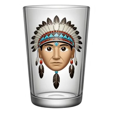 kızıldereli bardak sticker