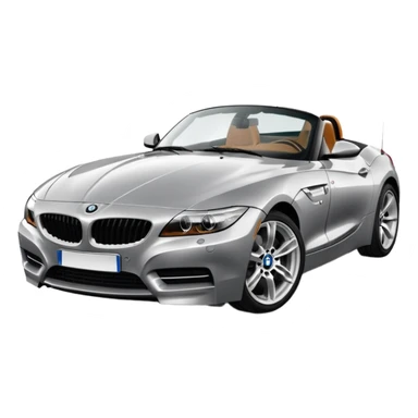 Bmwz4 e85 sticker