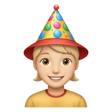 Berner birthday sticker