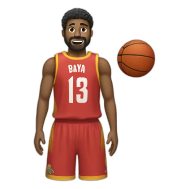 penya bàsquet badalona sticker