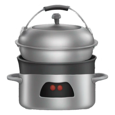 Cooker from shrek sticker