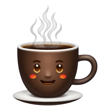 TASSE COMESTIBLES COFFEE sticker