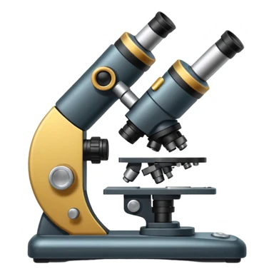 Microscope sticker