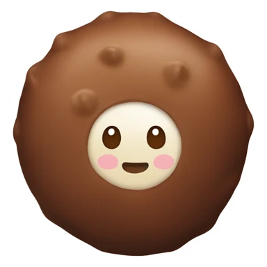 chocolate baozi sticker