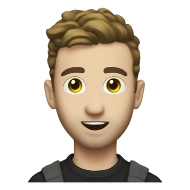 tyler joseph sticker