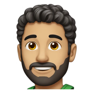 Samer berjawi sticker