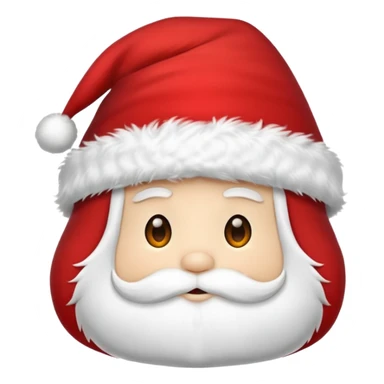 QUERO APENAS O CHAPEU DO PAPAI NOEL sticker