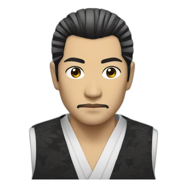 japanese yakuza sticker