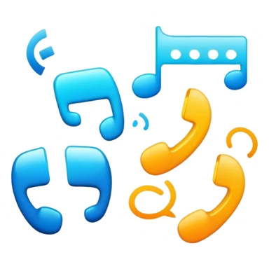 voice channels sticker