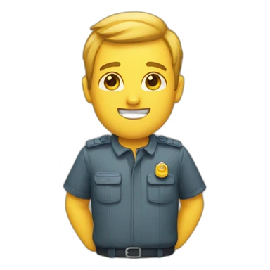 en bande organisé sticker