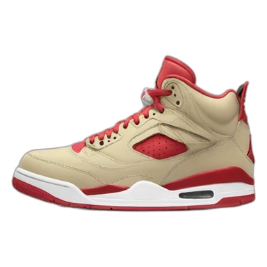 Jordan shoes nike sticker